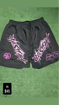 hellstar shorts