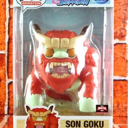 Funko Pop Naruto Shippuden Son Goku #1549 Target Con READ