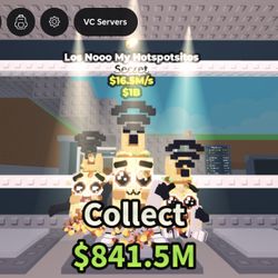 Los Noooo My Hotspotsitos 