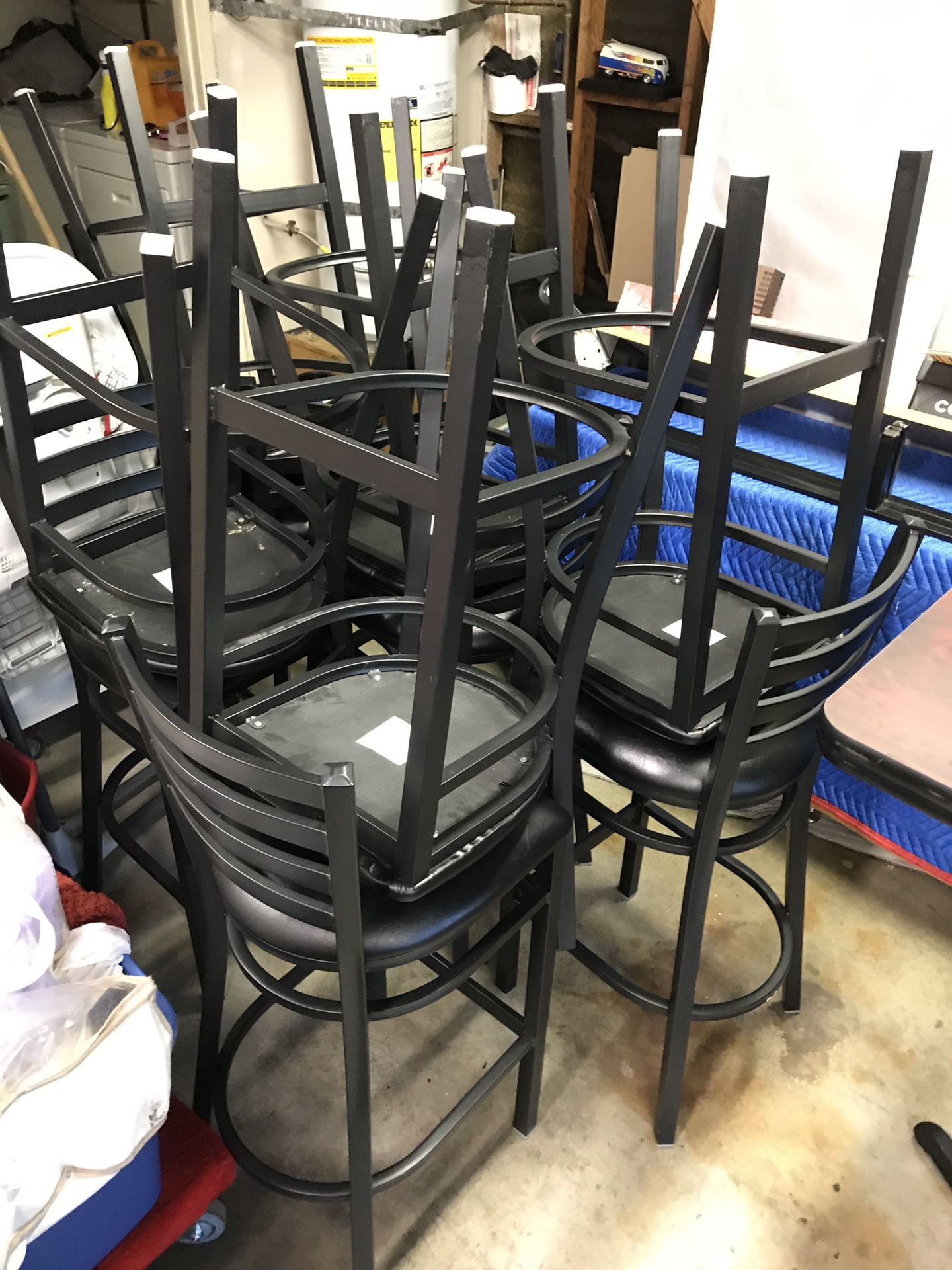 Bar stools by Belnick Inc for Sale in San Diego, CA OfferUp