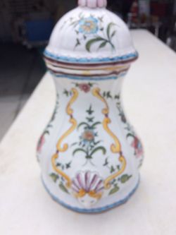 Vintage Nora Fenton pottery