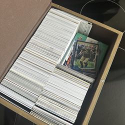 600+ SPORTS CARD VARIETY