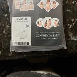 Isavela Compression Vest With Sleeves