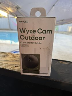 Cam Outdoor 