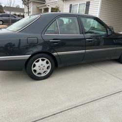 Mercendes Benz Classic 