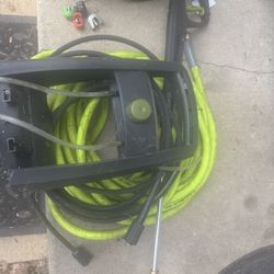 Wash Machine Used One Time