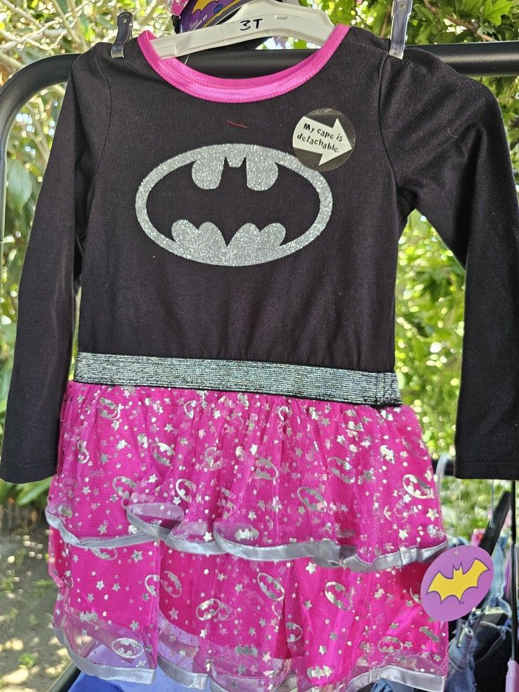 Batgirl Costume