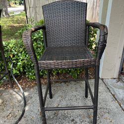 Outdoor Bar Stools