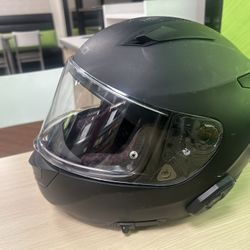 Sedici Motorcycle Helmet - Large 