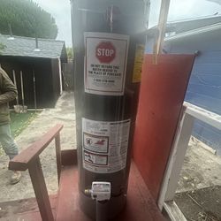 Water Heather (Bolier)