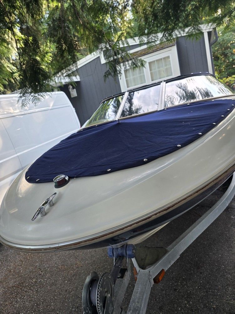 1999 Bayliner Capri 1850ss