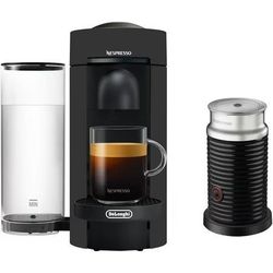 Nespresso Vertuo Next Deluxe + Milk Frother (open box, never used)