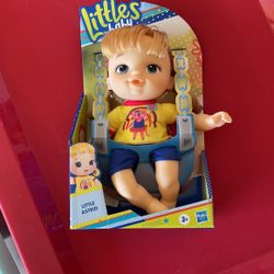 Baby Alive Little’s 