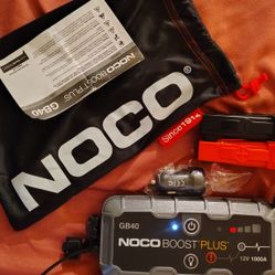 Noco Boost Plus GB40