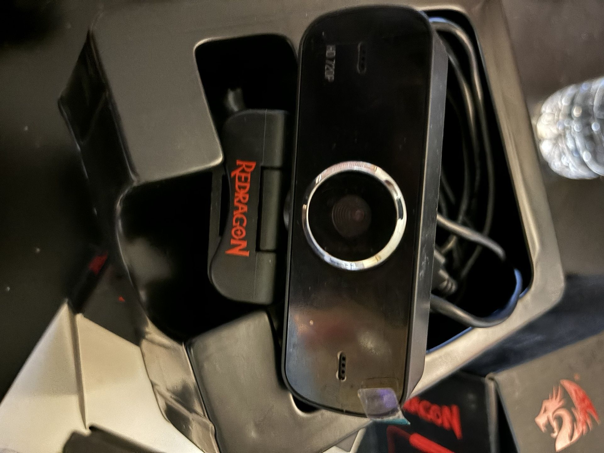 Reddragon Fobos 720p Webcam