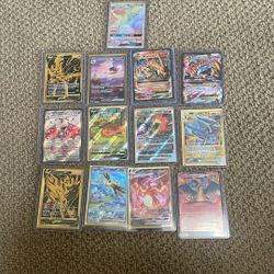 Pokemon cards *READ DESCRIPTION*