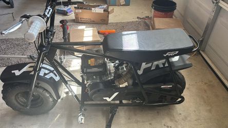 Mini bike