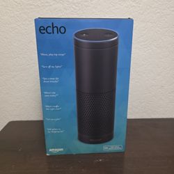Echo Speaker