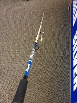 Shakespeare Tiger Fishing Rod and Reel for Sale in West Palm Beach, FL -  OfferUp