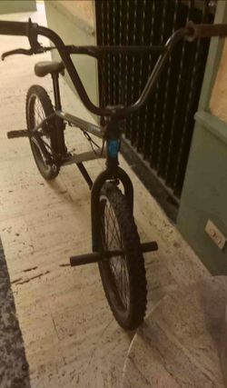 GT slammer bmx 20" bike for sale
