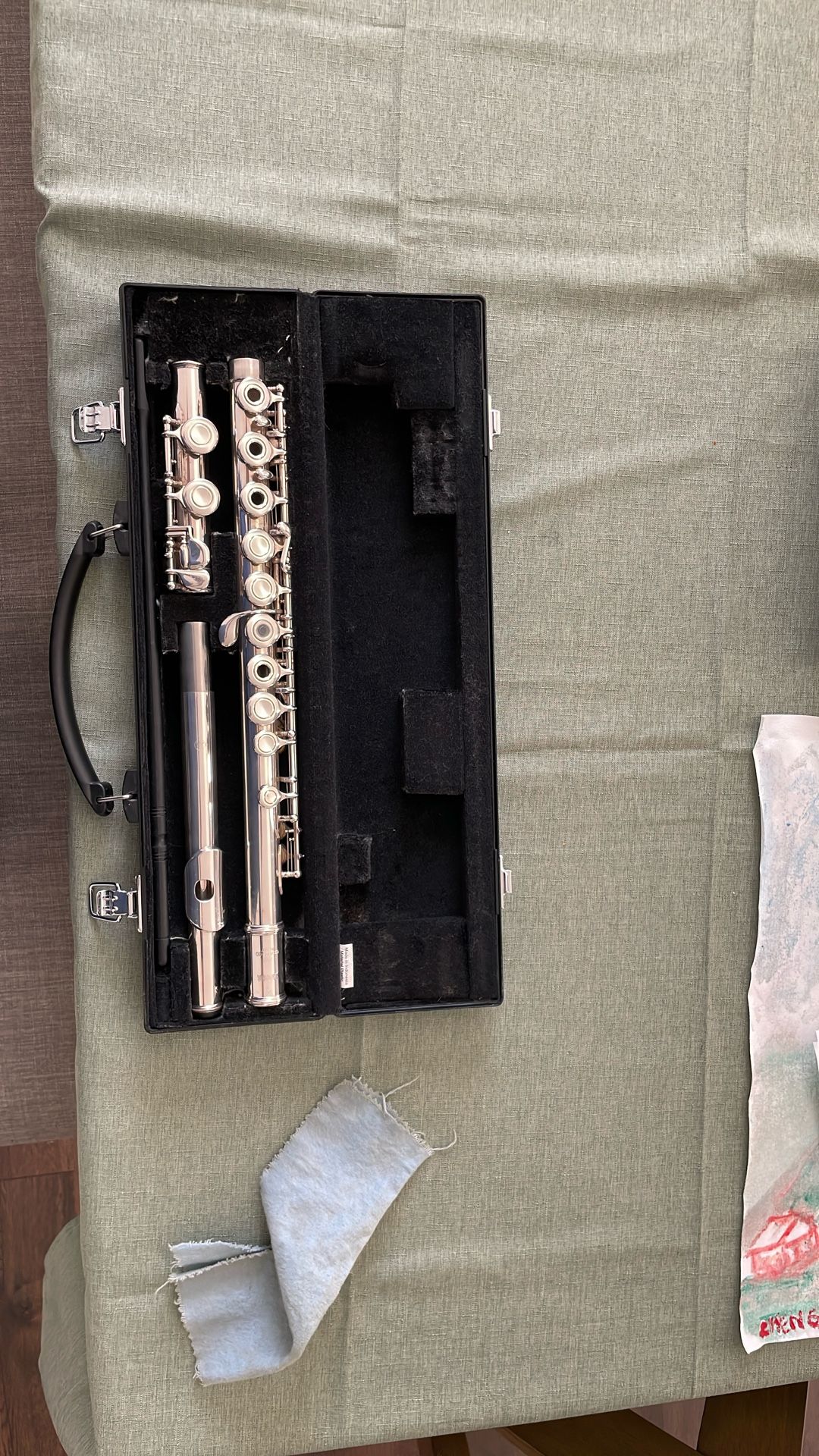 Yamaha Flute