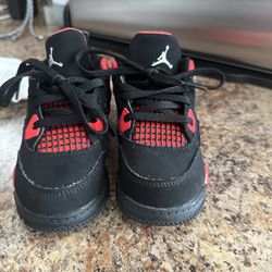 Michael Jordan Retro 4’s