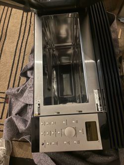 GE Profile Advantium 120 Microwave Oven