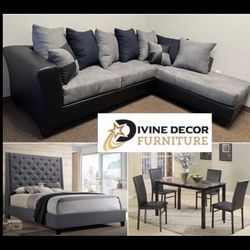 New 3 Room Package Queen 