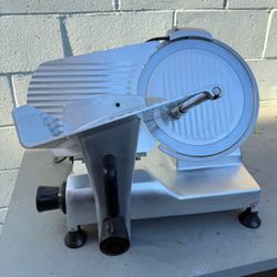 Uniworld Commercial Meat Slicer