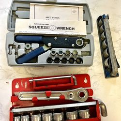 Wrench Sets / Tools 