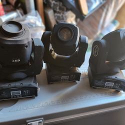 Dj Led Movinghead Light 