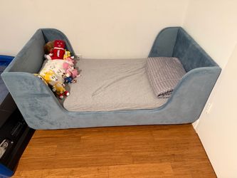Bodhi Toddler Bed by second story home