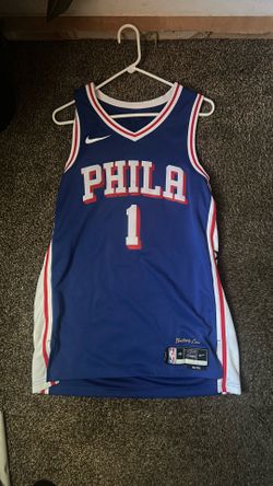James harden Philly jersey