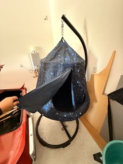 Kids Cozy Hanging Pod
