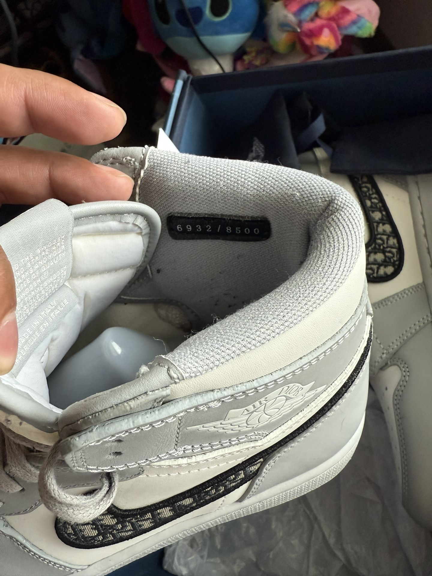 Jordan Dior 1 