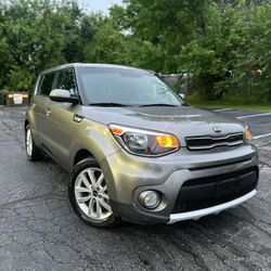 2017 KIA Soul