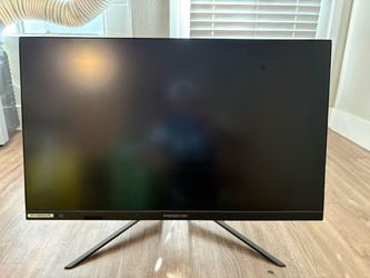4K 32inch 144hz monitors