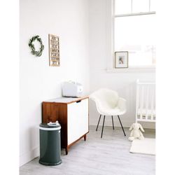 Ubbi Steel diaper pail