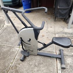 NordicTrack CTX 4000 Circuit Training Xercise 