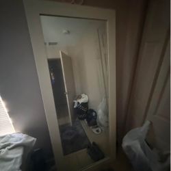 Standing Mirror (6-7ft)