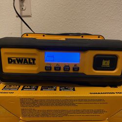 Dewalt professional Amp Battery Charger/Maintainer Tool 