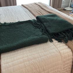 Blanket/throw