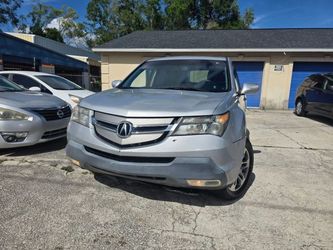 2008 Acura MDX