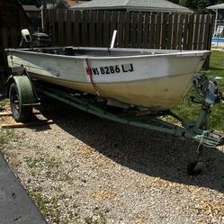 Fishing Boat