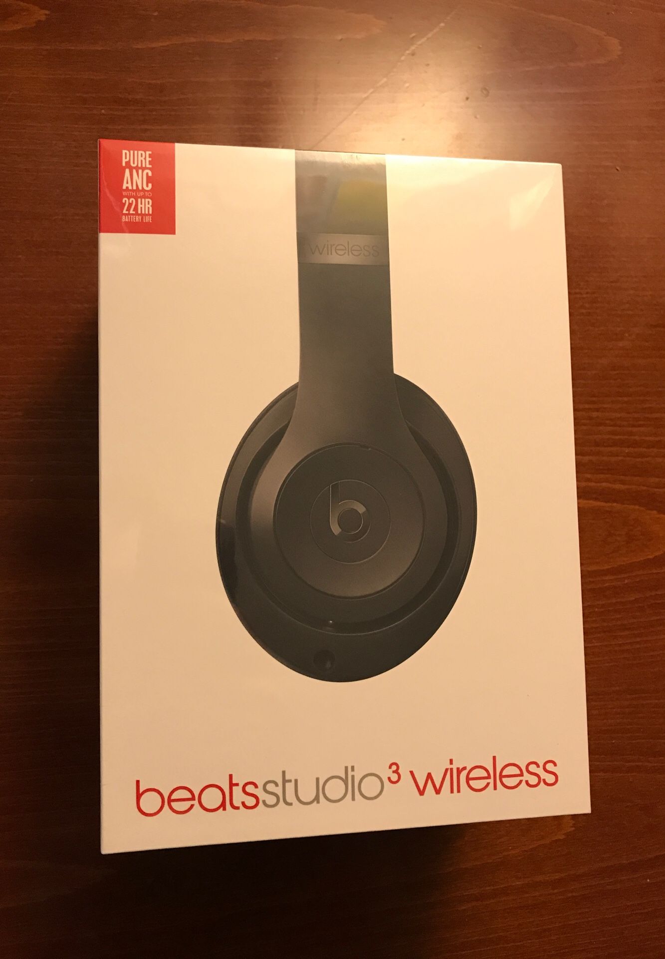 Beats Studio 3 Wireless Headphones