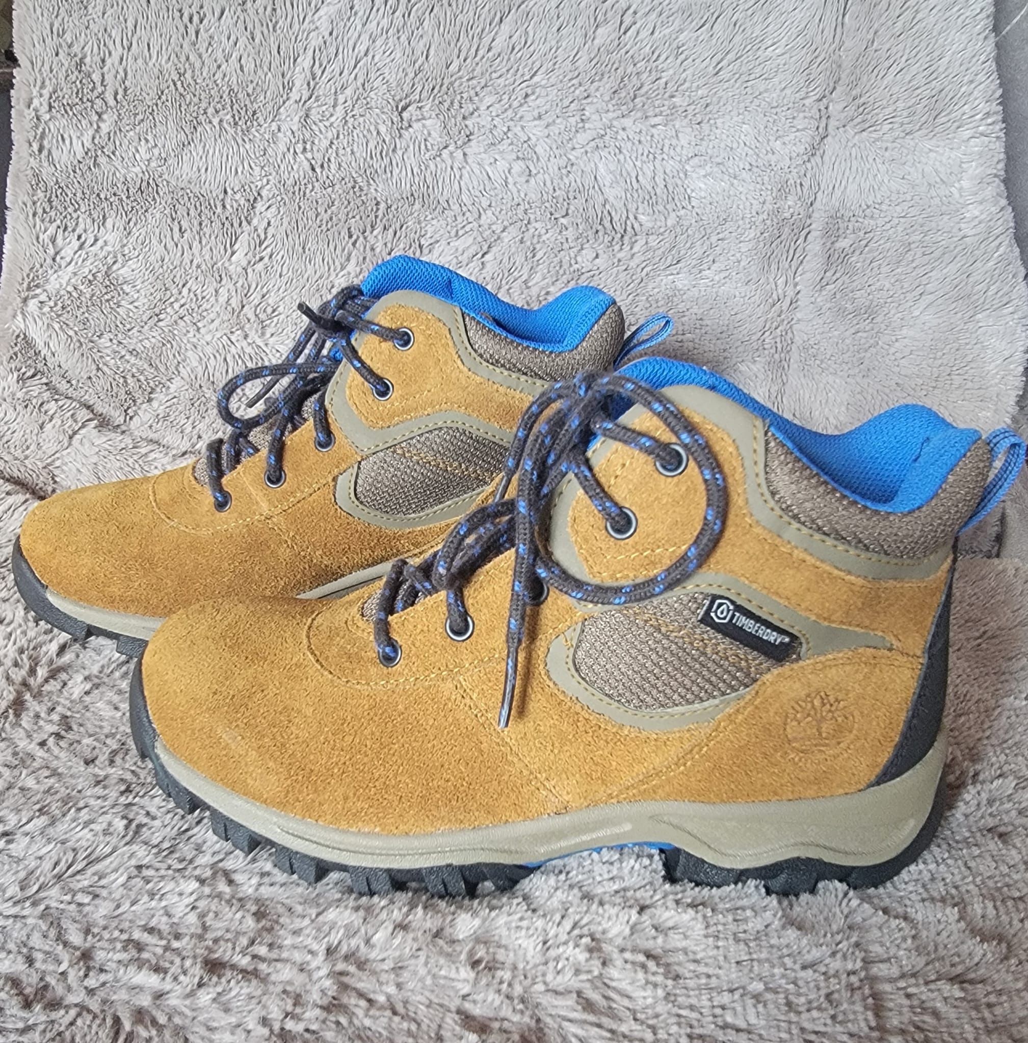 Timberland shoes (boy) Size 2 This item is brand new and has never been used