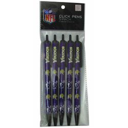 Minnesota Vikings Click Pens