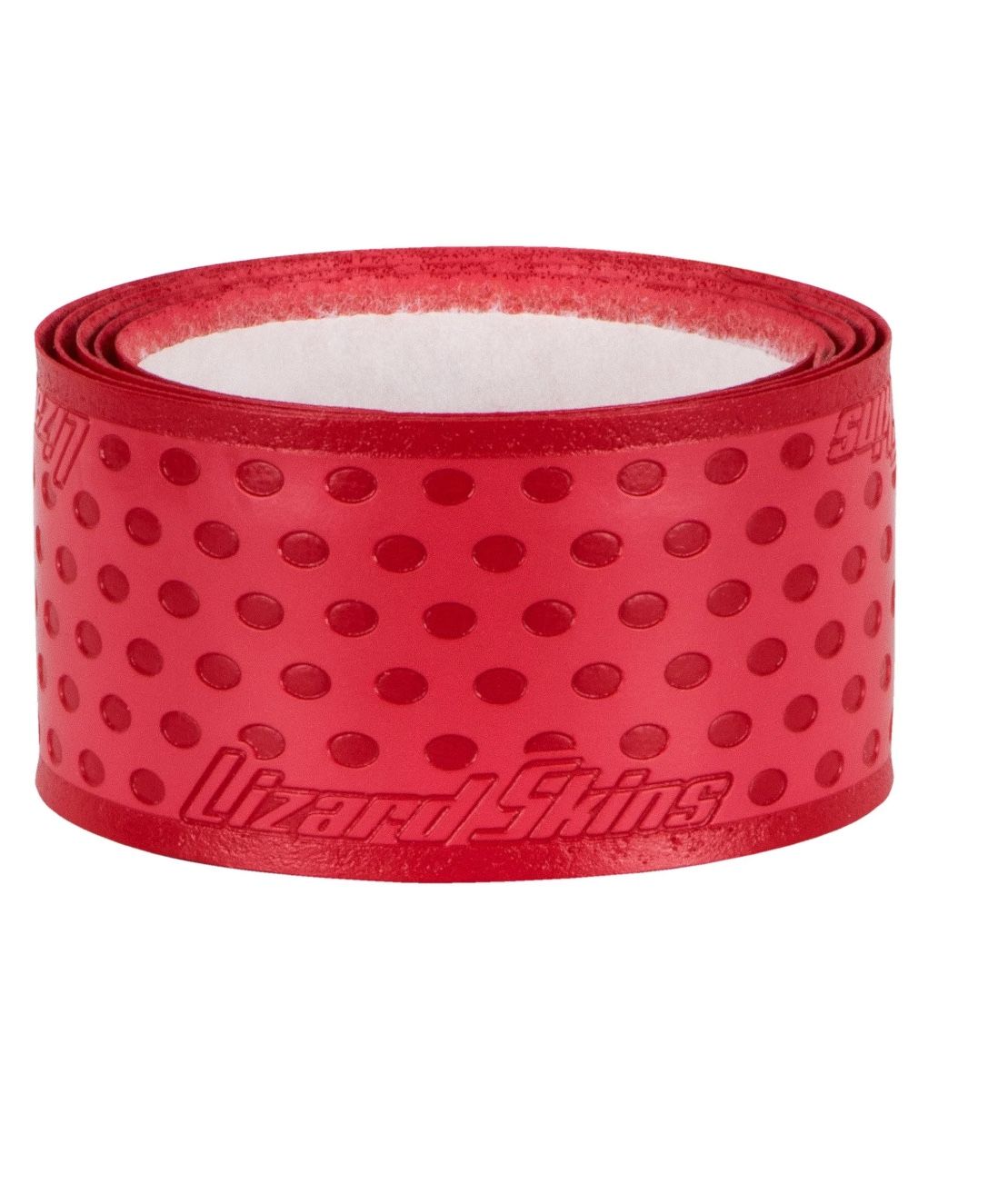 🔥NEW🔥 Lizard Skins Dura Soft 1.1mm Bat Grip Red Baseball Softball