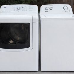 Kenmore Oasis 220V Dryer and Amana Washer Set