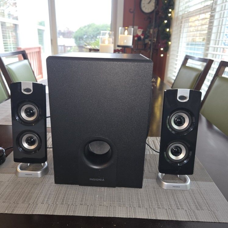 Computer Speakers